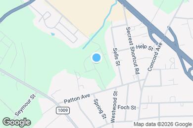 Map image of the property - 1708 CM Human Dr