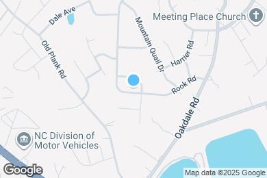 Map image of the property - 510 Rook Rd