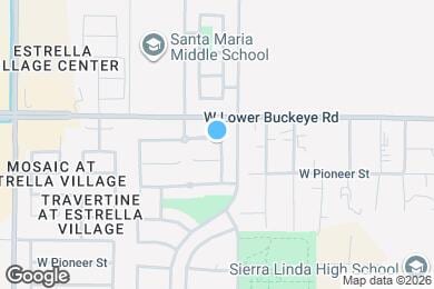 Map image of the property - 7113 W Winslow Ave