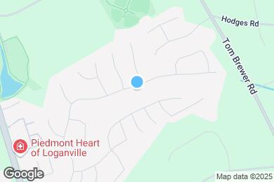 Map image of the property - 155 Tara Blvd