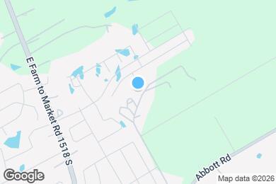Map image of the property - 5608 Luna Pass