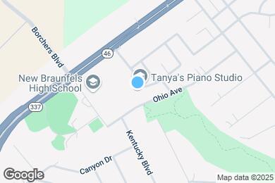 Map image of the property - 326 Briarwood Dr