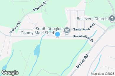 Map image of the property - 3755 Brookhollow Dr