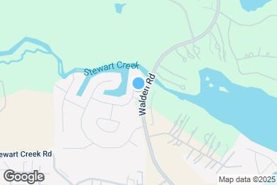 Map image of the property - Lakeside Conroe