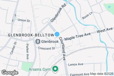 Map image of the property - 398 Courtland Ave