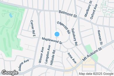 Map image of the property - 93 Hillside Rd
