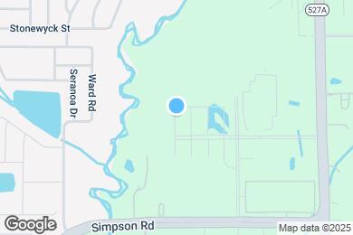 Map image of the property - 4413 Campsite Lp