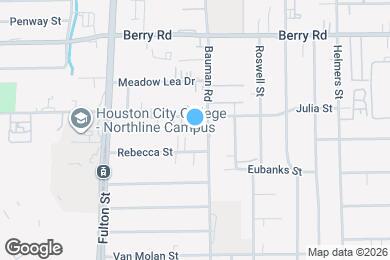 Map image of the property - 240 Julia St