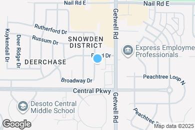 Map image of the property - 5696 Nichols Dr