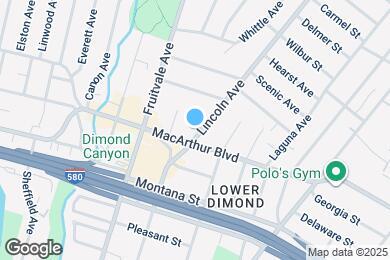 Map image of the property - 3517 Lincoln Ave