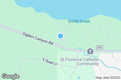 Map image of the property - 837 S Mallory Lp