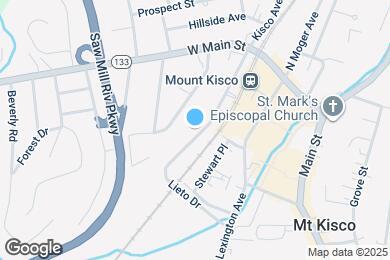 Map image of the property - 92 Maple Ave