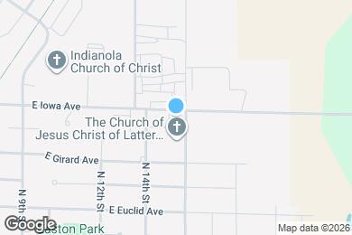 Map image of the property - Indianola Park 2