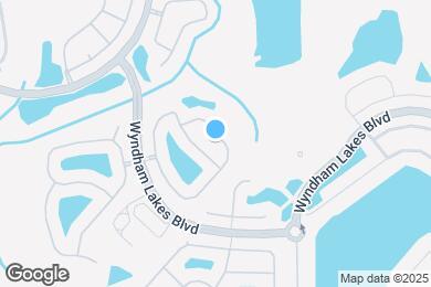 Map image of the property - 14312 Wistful Loop