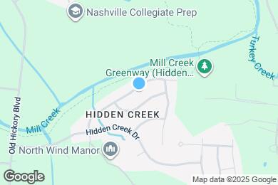 Map image of the property - 3456 Chandler Cove Way