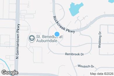 Map image of the property - 8280 Chippingham Dr