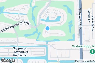 Map image of the property - 8001 Fairview Dr