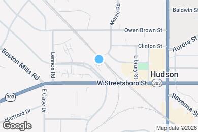 Map image of the property - 35 Atterbury Blvd
