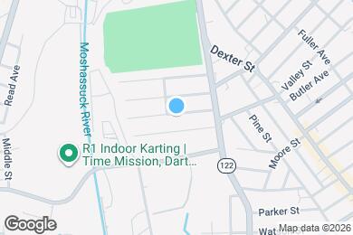 Map image of the property - 60 Hendricks St