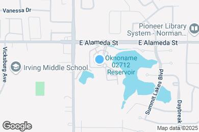Map image of the property - 136 Rue De Montserrat