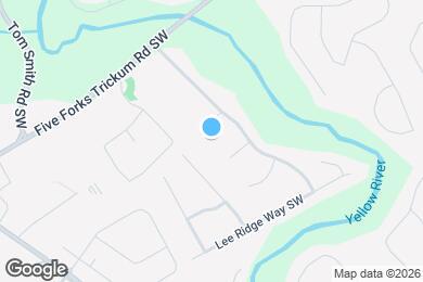 Map image of the property - 3852 Betty Jean Ct