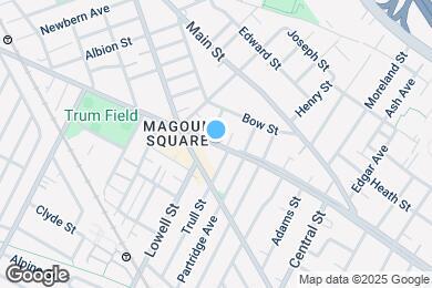 Map image of the property - 474 Broadway