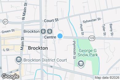 Map image of the property - 157 Centre Street