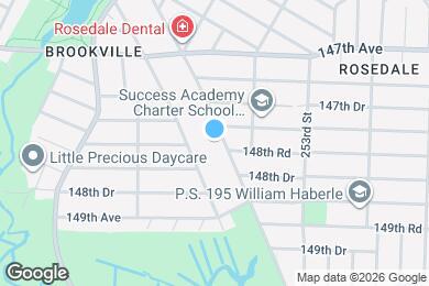 Map image of the property - 148-18 Huxley St