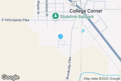 Map image of the property - Stonebrook of West College Corner
