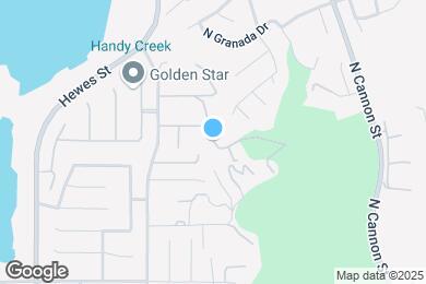 Map image of the property - 5124 Glen Albyn Ln