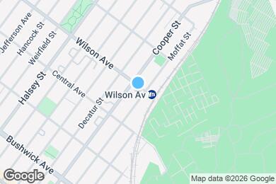 Map image of the property - 3BR 1BA Massive Backyard w/ Performance Stage