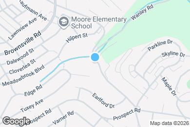Map image of the property - 4588 E Willock Rd