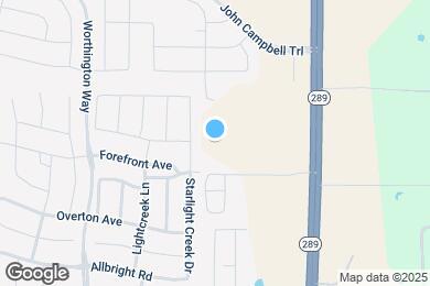 Map image of the property - Laughlin Two Eighty Nine