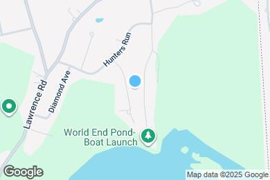 Map image of the property - 9 Bounty Ct