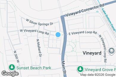 Map image of the property - 564 N 40 W St
