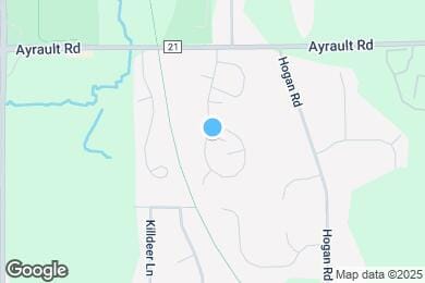 Map image of the property - 54 Willowick Dr
