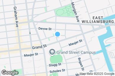 Map image of the property - 12 Olive St