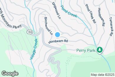 Map image of the property - 103 Hornbeam Rd