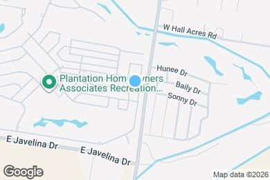 Map image of the property - 2714 Melanie Dr