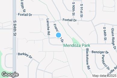 Map image of the property - 8743 Remi Dr
