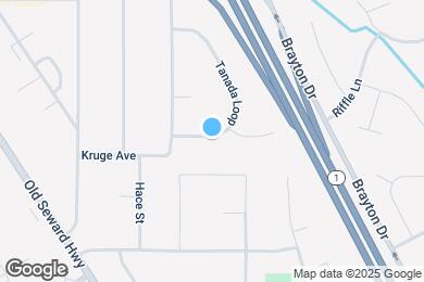Map image of the property - 12741 Tanada Loop
