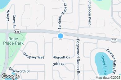 Map image of the property - 7702 Murcott Cir