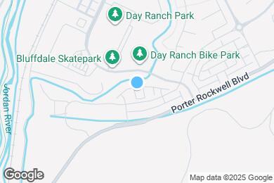 Map image of the property - 15527 S Jubilation Dr