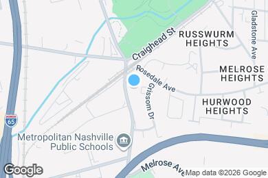 Map image of the property - Broadstone Berry Hill