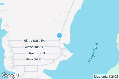Map image of the property - 972 Pebble Beach Rd