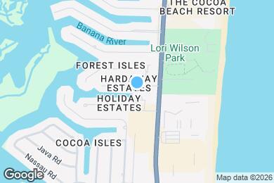 Map image of the property - 115 Esther Dr