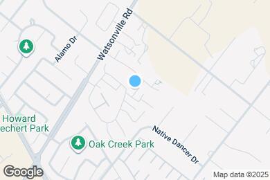 Map image of the property - 675 Auburn Way