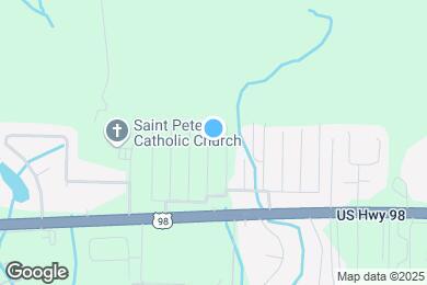 Map image of the property - 418 Little John Rd
