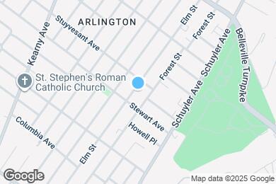Map image of the property - 630 Elm St