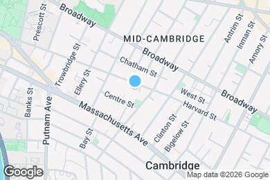 Map image of the property - 328 Harvard St
